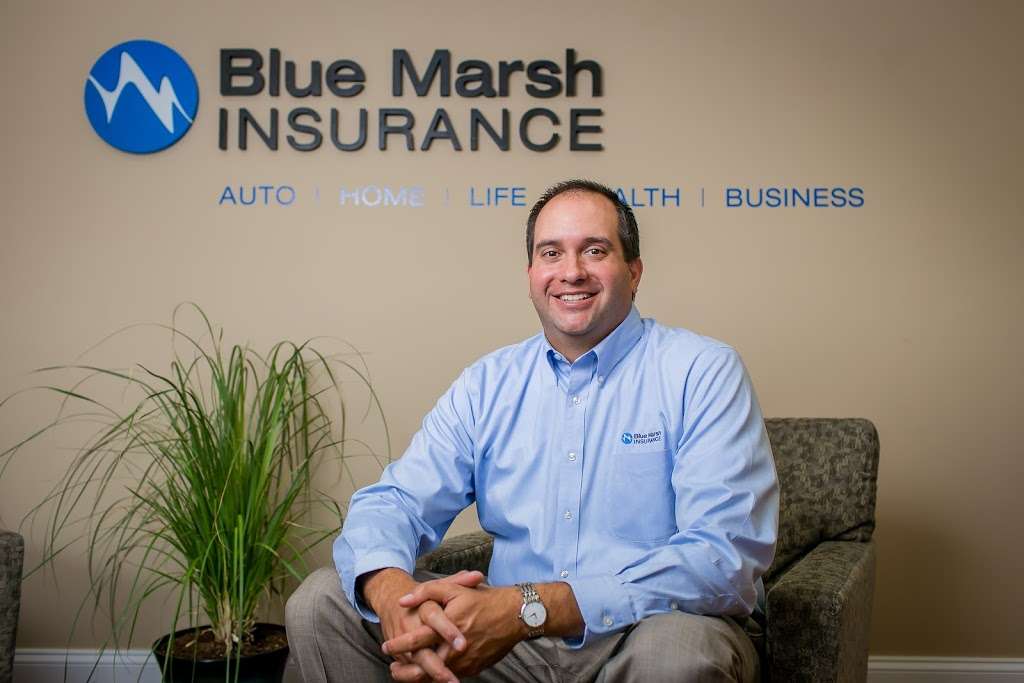 Blue Marsh Insurance, Inc. | 430 Park Rd, Fleetwood, PA 19522 | Phone: (610) 944-8105