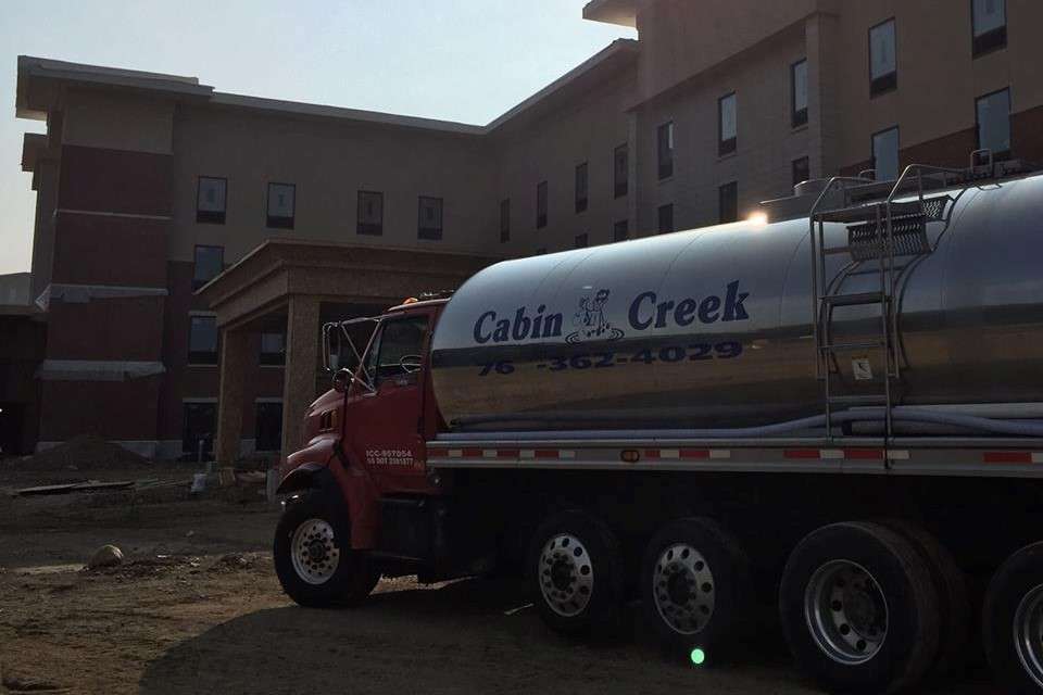 Cabin Creek Water Delivery | 6257 E 1200 S, Lafayette, IN 47909, USA | Phone: (765) 366-2280