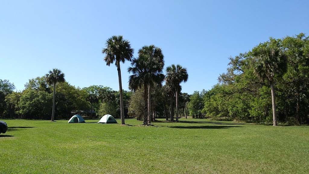 Dupuis Group Campground | Florida, USA