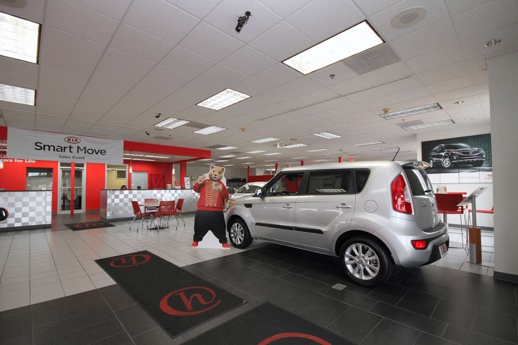 Hawkinson Kia | 5501 Miller Cir Dr, Matteson, IL 60443 | Phone: (708) 720-8900