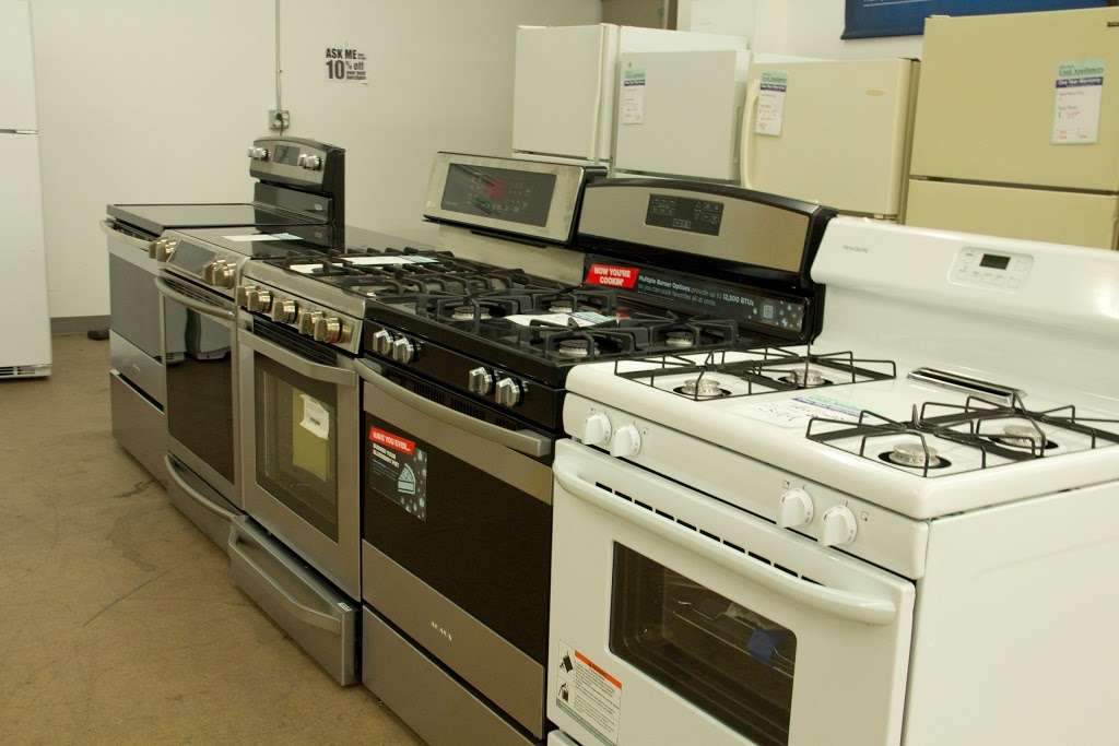 Affordable Used Appliances | 19185 Lincoln Ave #2, Parker, CO 80138, USA | Phone: (720) 851-8870