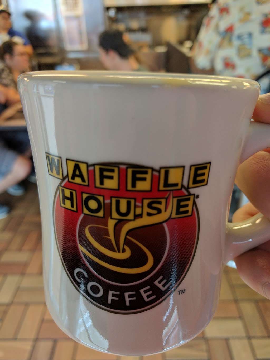 Waffle House | 1916 Belair Rd, Fallston, MD 21047, USA | Phone: (410) 877-9059