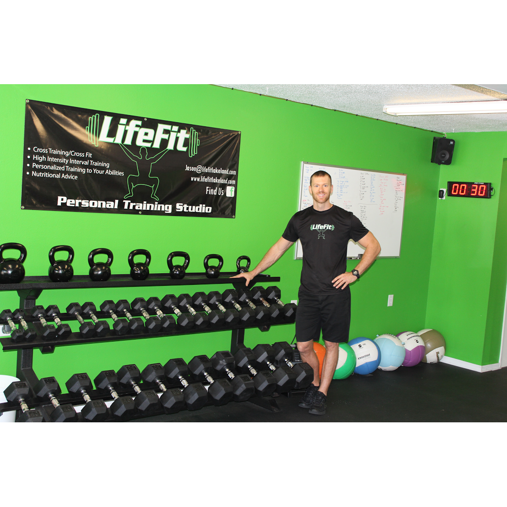 LifeFit Personal Training Studio | 1627 E Edgewood Dr, Lakeland, FL 33803, USA | Phone: (863) 606-1581