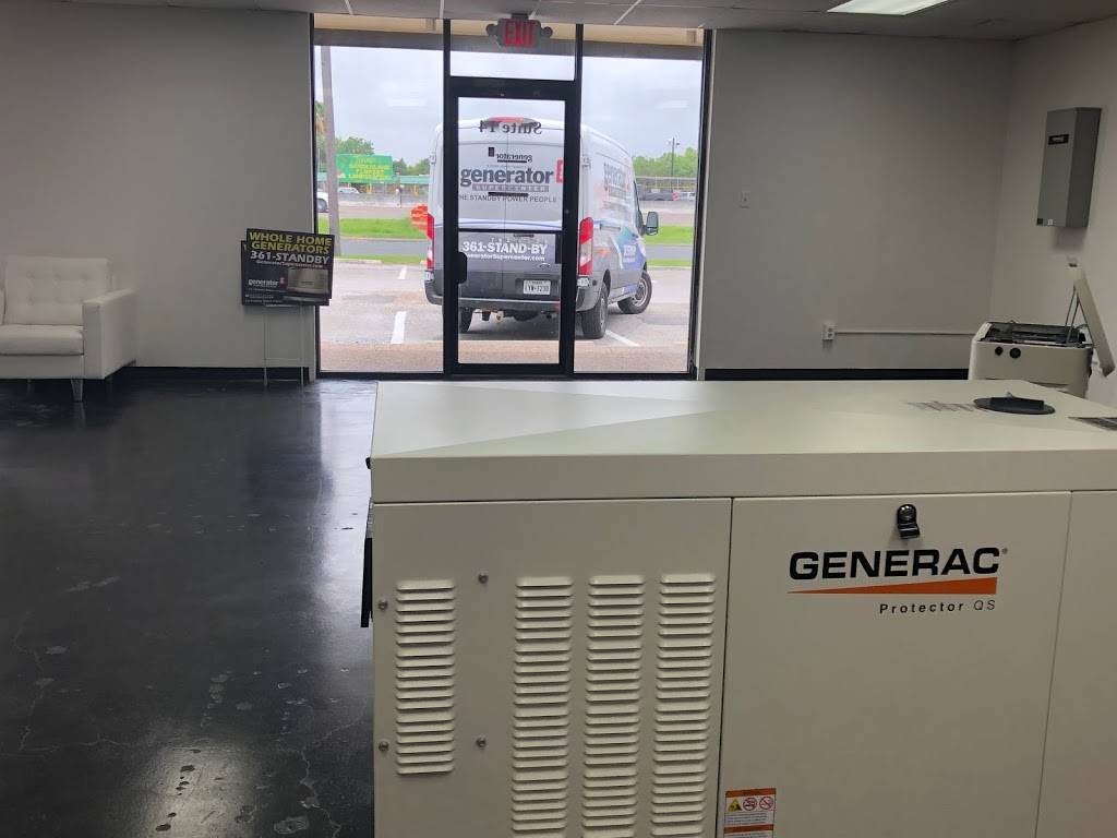 Generator Supercenter of Corpus Christi | 6500 S Padre Island Dr #14, Corpus Christi, TX 78412, USA | Phone: (361) 730-1130