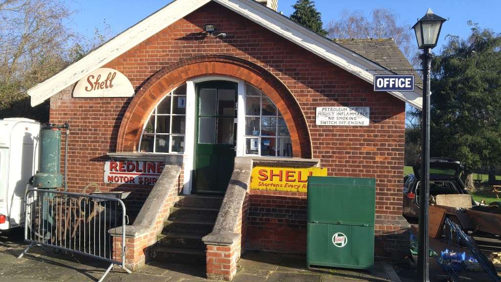 Whitewebbs Museum of Transport | Whitewebbs Rd, Enfield EN2 9HW, UK | Phone: 020 8367 1898