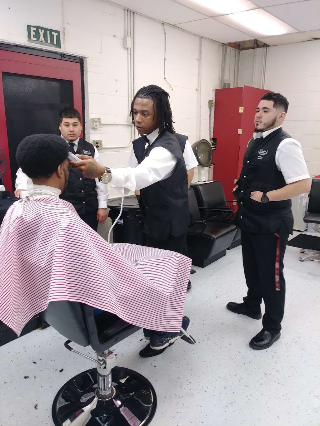 Loricees Beauty & Barber Academy College | 155 E 61st Ave, Merrillville, IN 46410 | Phone: (219) 980-6225