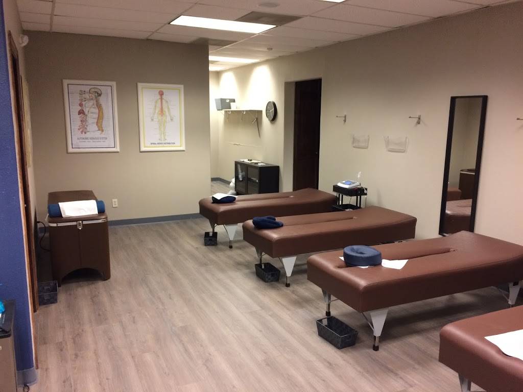 Alexander Chiropractic Center | 6620 Cypresswood Dr #110, Spring, TX 77379, USA | Phone: (281) 376-2225