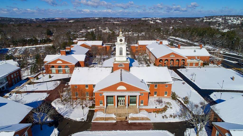 Bentley University | 175 Forest St, Waltham, MA 02452, USA | Phone: (781) 891-2000