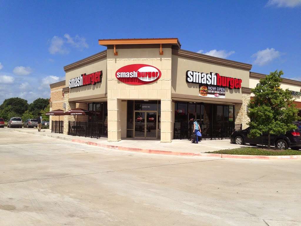 Smashburger | 25705 Katy Fwy Suite 110, Katy, TX 77494, USA | Phone: (281) 574-6508