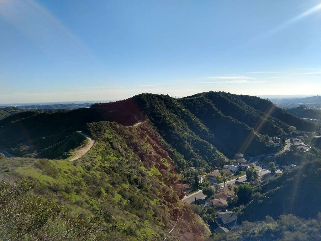 San Rafael Hill | Ridge Motorway, Glendale, CA 91208, USA