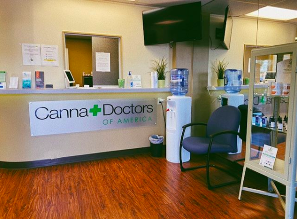 Canna Doctors of America - Medical Marijuana Doctors | 10730 Gandy Blvd N Suite B, St. Petersburg, FL 33702, USA | Phone: (727) 954-0724