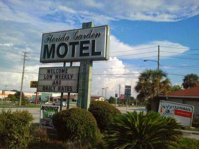 Florida Garden Motel | 2345 8th St NW, Winter Haven, FL 33881, USA | Phone: (863) 294-3537