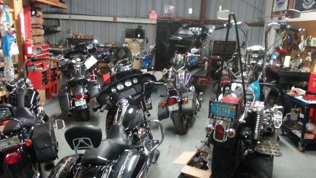 Full Throttle Works | 350 W Orange St, Groveland, FL 34736, USA | Phone: (352) 557-4973