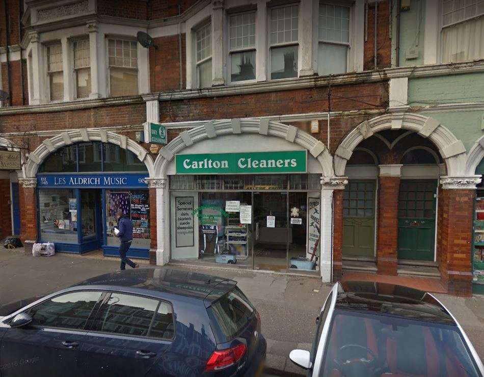 Carlton Cleaners & Launderers | 96 Fortis Green Rd, London N10 3HN, UK | Phone: 020 8883 6155