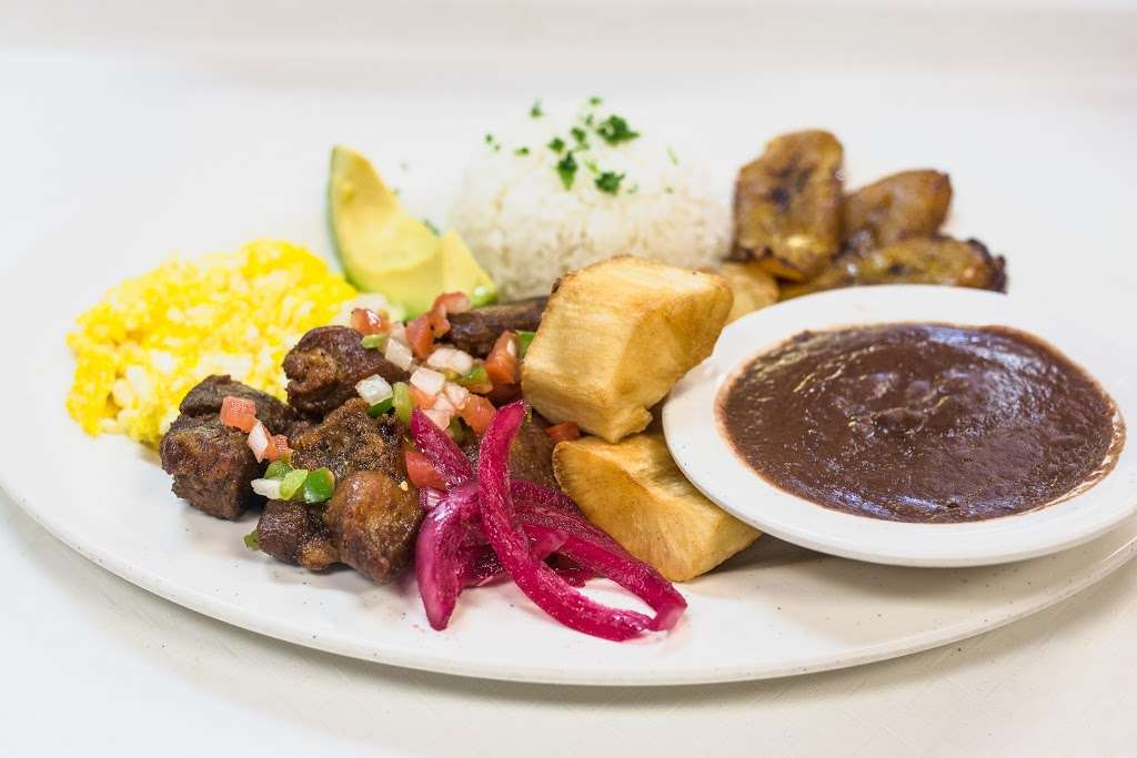 Las Hamacas Resaurant | 10100 Hammerly Blvd, Houston, TX 77080, USA | Phone: (713) 467-9994