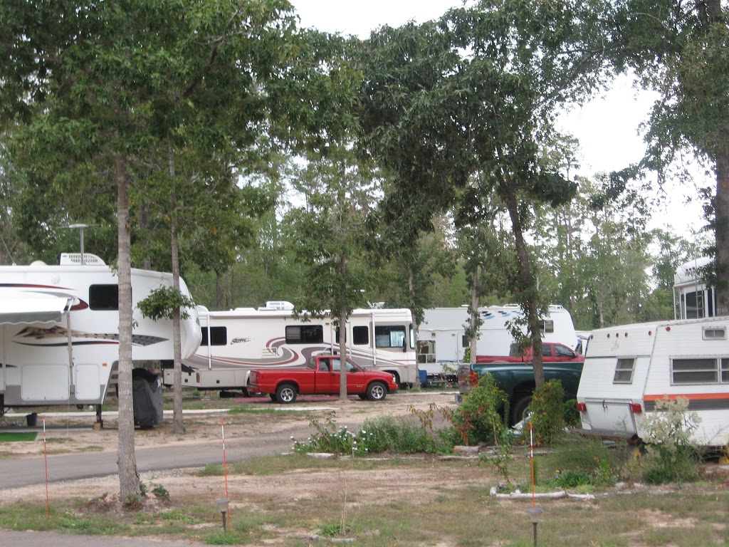 Rosewood Village RV Park | 22833 FM 1774, Plantersville, TX 77363, USA | Phone: (936) 894-2079