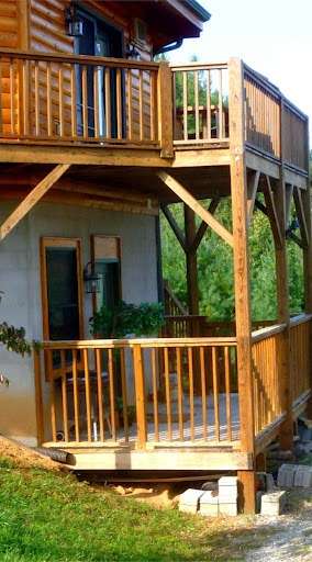 North Carolina Cabin Rental | 7501 Wallace Ln, Charlotte, NC 28212, USA | Phone: (704) 241-0590