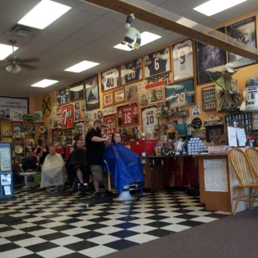 Stews Barber Shop | 25642 Crown Valley Pkwy, Ladera Ranch, CA 92694, USA | Phone: (949) 429-8555