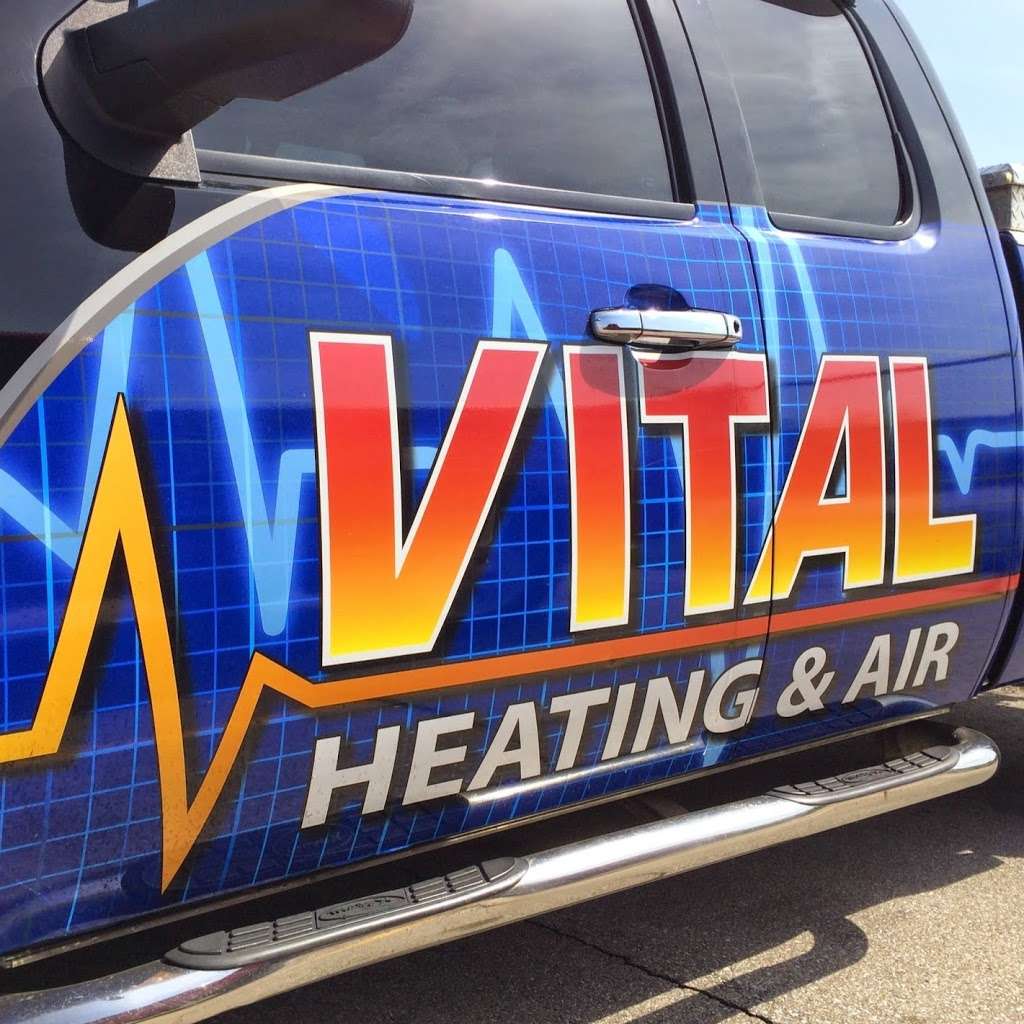 Vital Heating & Air | 6828 Bloomfield Dr, Indianapolis, IN 46259 | Phone: (317) 945-8426