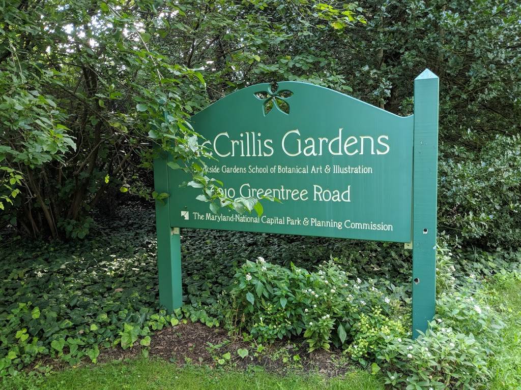 McCrillis Gardens | 6910 Greentree Rd, Bethesda, MD 20817, USA | Phone: (301) 962-1455