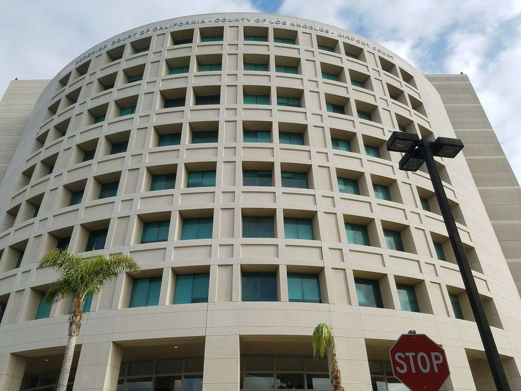 Los Angeles County Superior Court | 11701 S La Cienega Blvd, Los Angeles, CA 90045