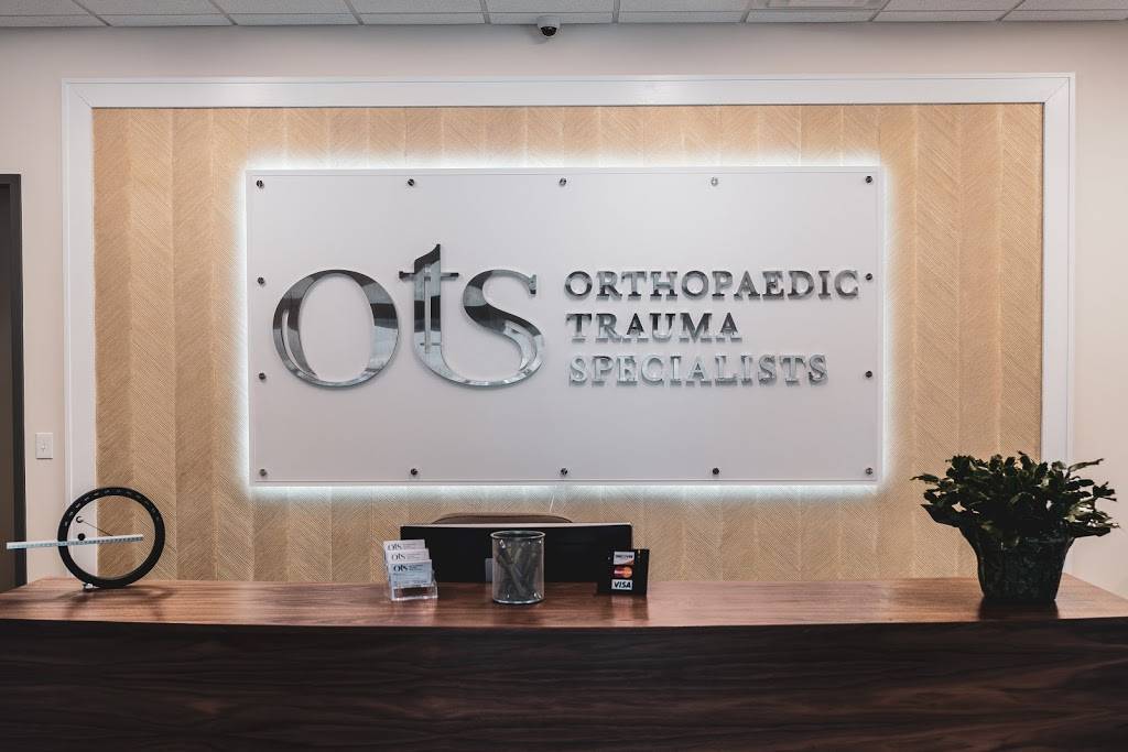 Orthopaedic Trauma Specialists | 1321 New Garden Rd, Greensboro, NC 27410, USA | Phone: (336) 299-0099