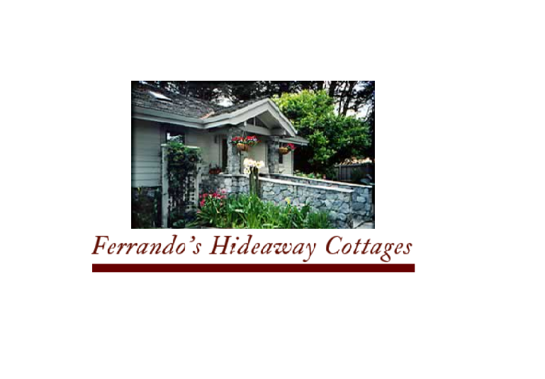 Ferrandos Hideaway Cottages | 31 Cypress Rd, Point Reyes Station, CA 94956, USA | Phone: (415) 663-1966