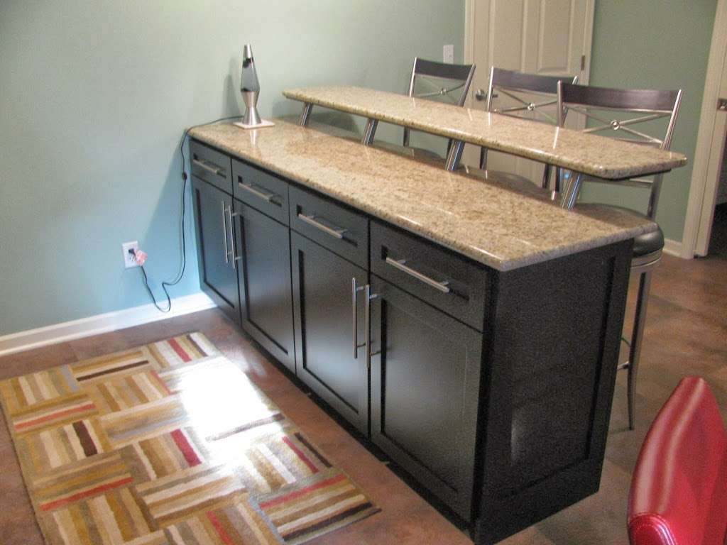 McGuire Cabinet Fronts Inc | 11620 W 90th St, Overland Park, KS 66214, USA | Phone: (913) 888-7257