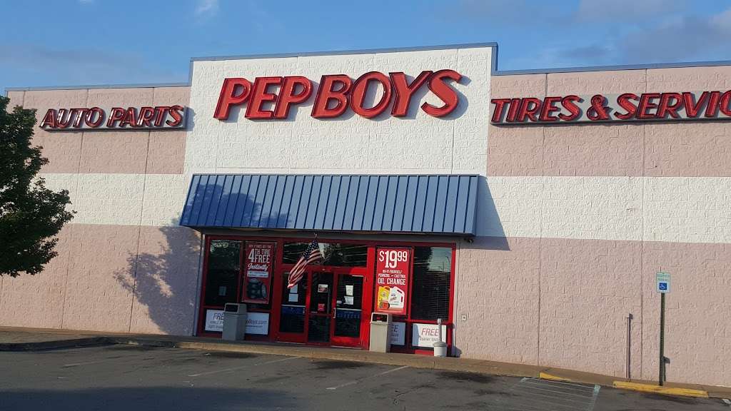 Pep Boys Auto Parts & Service | 450 Wilkes Barre Township Blvd, Wilkes-Barre, PA 18702, USA | Phone: (570) 819-1100