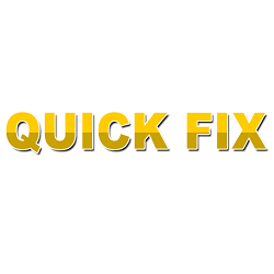 Quick Fix | 11250 Pulaski Hwy, White Marsh, MD 21162 | Phone: (410) 335-7086