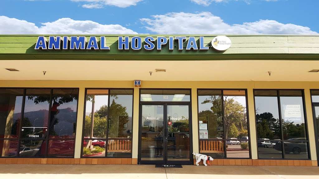 San Marin Animal Hospital | 103 San Marin Dr, Novato, CA 94945, USA | Phone: (415) 892-8387