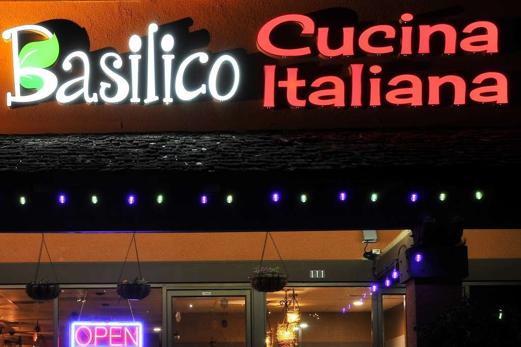 Cucina Basilico La Mesa | 7200 Parkway Dr, La Mesa, CA 91942, USA | Phone: (619) 825-3171