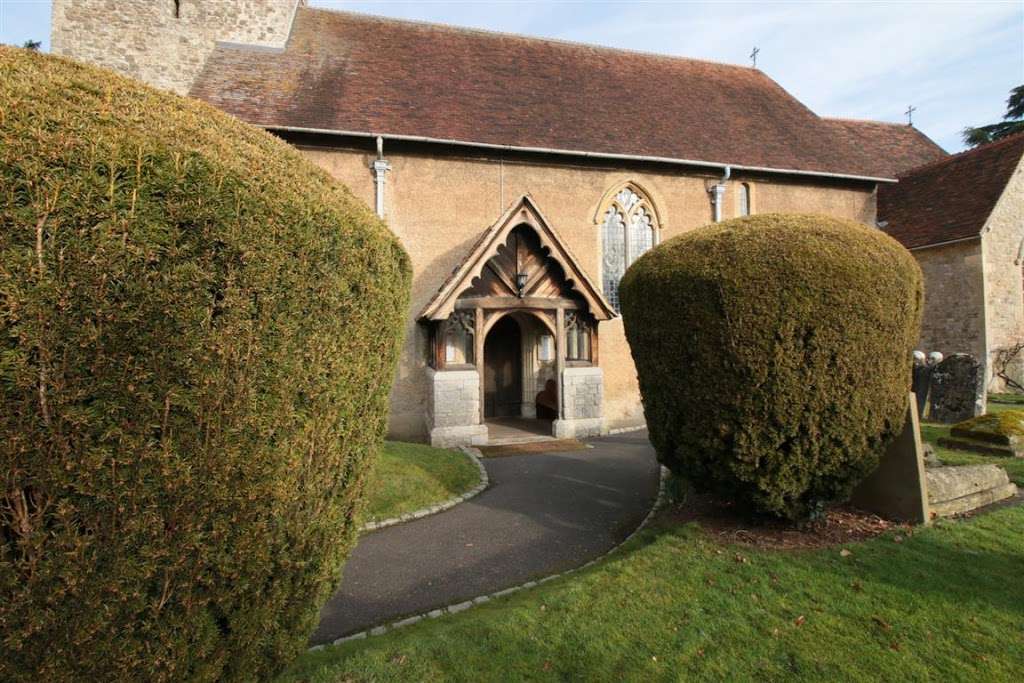 All Saints Church West Farleigh | Church Ln, Maidstone ME15 0PD, UK | Phone: 01622 813019