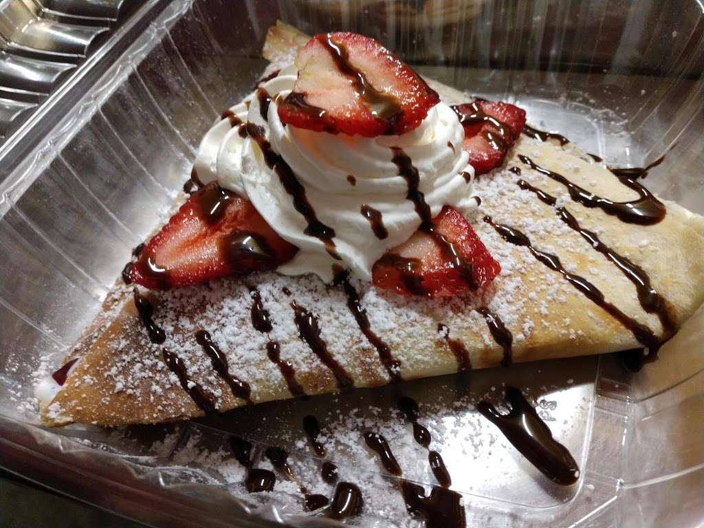 Crêpes and Waffles | 29300 Hempstead Rd, Cypress, TX 77433, USA | Phone: (713) 298-8020