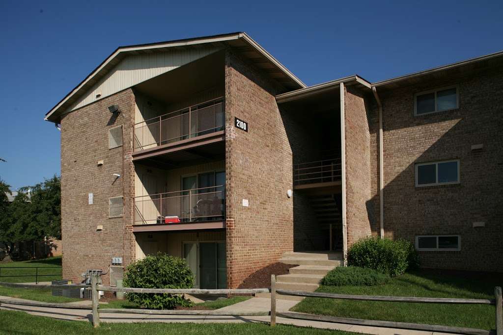 Columbia Park Apartments | 2014 E Marlboro Ave, Landover, MD 20785, USA | Phone: (301) 484-1007