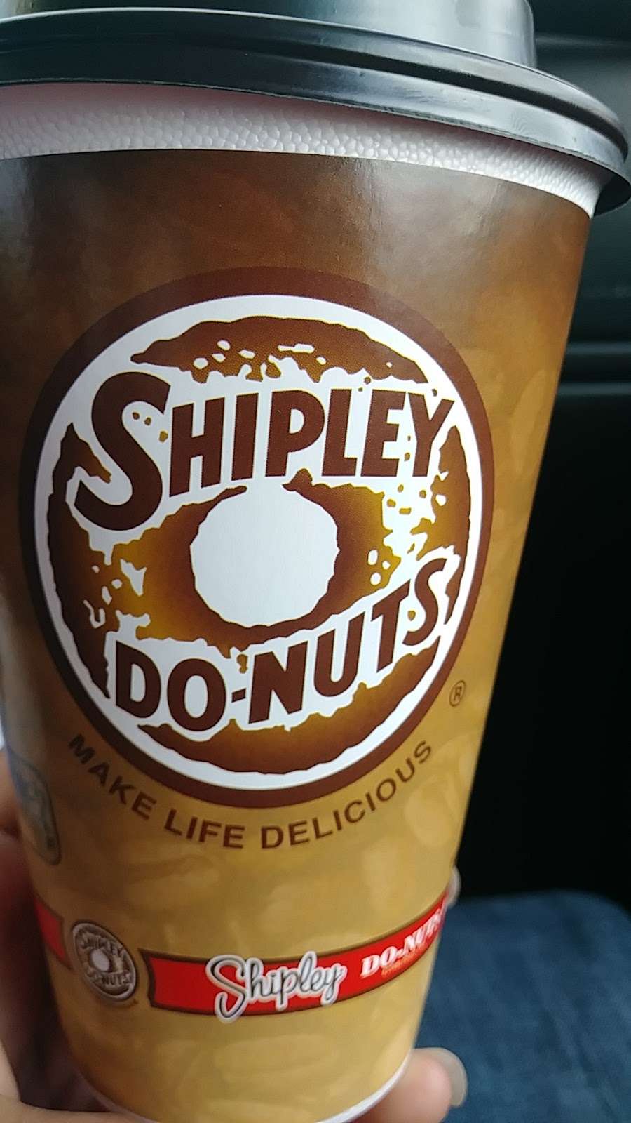 Shipley Do-Nuts | 113 N Washington Ave, Cleveland, TX 77327, USA | Phone: (832) 480-5330