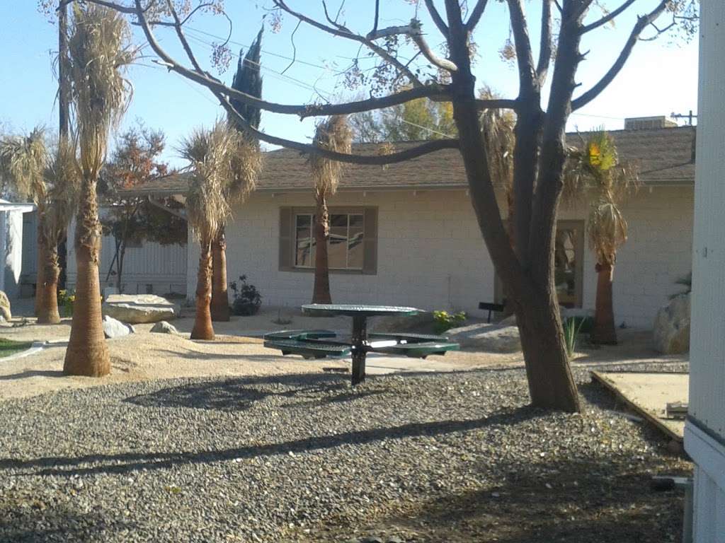 Santiago Palm Vista Mobile Home and RV Community - RV Storage | 35099 CA-74, Hemet, CA 92545, USA | Phone: (951) 926-1755