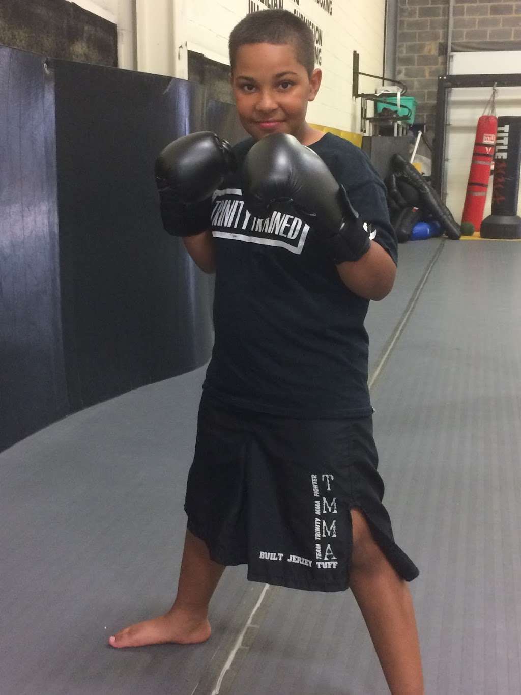 Trinity MMA Training Center | 180 Gold Mine Rd, Flanders, NJ 07836, USA | Phone: (347) 382-2777