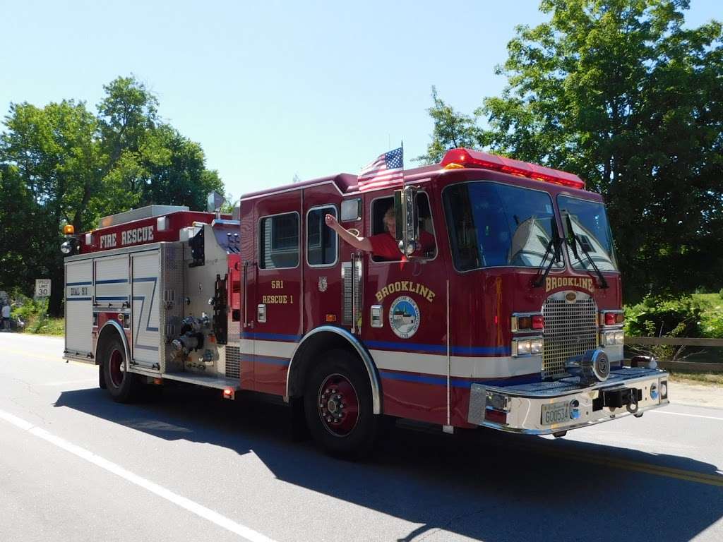 Brookline Fire Department | 4 Bond St, Brookline, NH 03033, USA | Phone: (603) 672-8531
