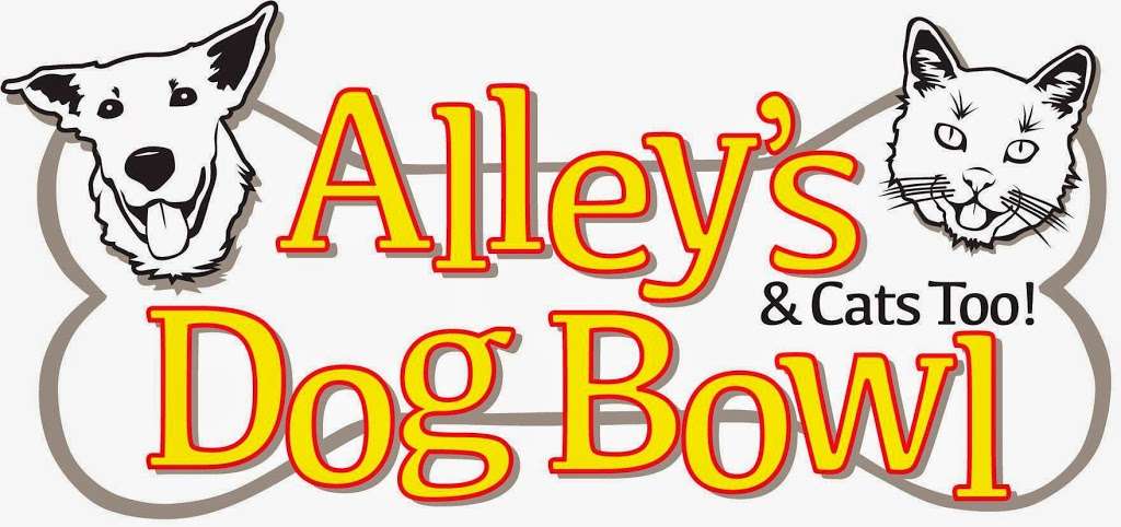 Alleys Dog Bowl | 4593 Broadway A100, Boulder, CO 80304, USA | Phone: (720) 502-4869