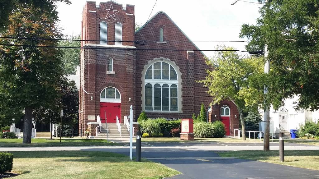 Ebenezer United Church of Christ | 630 Main St, West Seneca, NY 14224, USA | Phone: (716) 674-4566