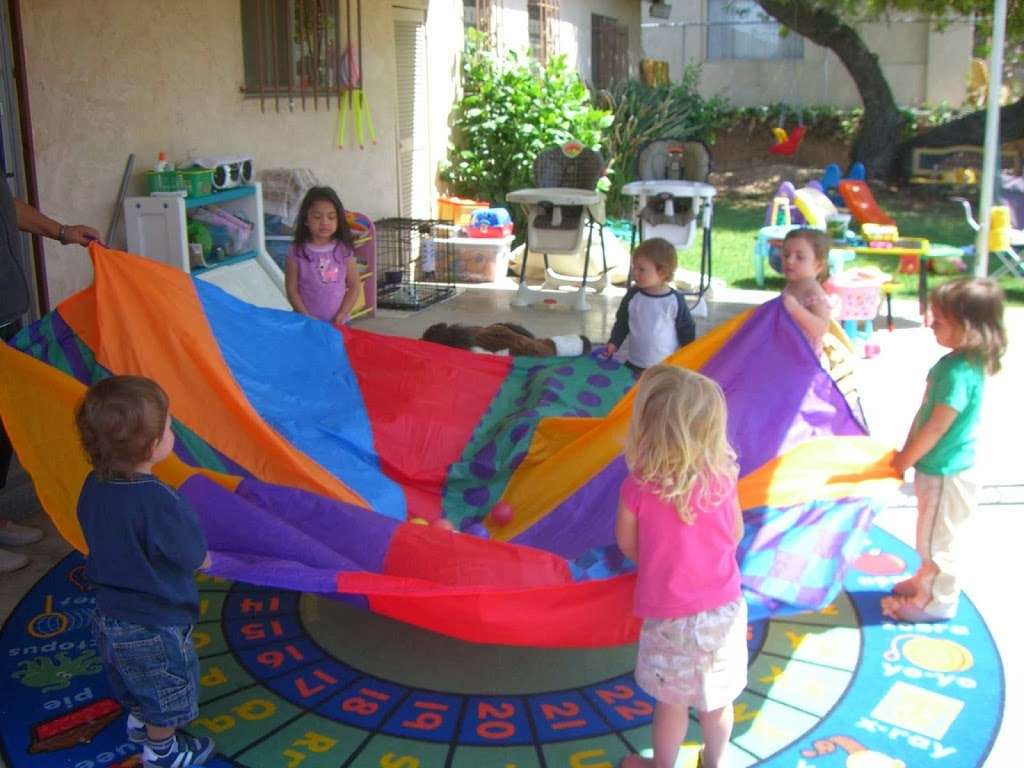 Little Lighthouse Family Child Care | 1827 El Prado Ave, Lemon Grove, CA 91945, USA | Phone: (619) 490-7752