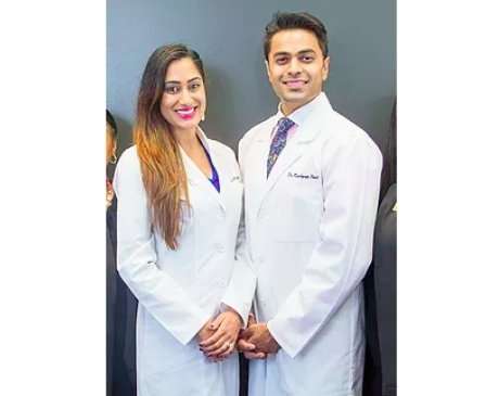 Kashyap Patel, DDS | 4703 Old Soper Rd #2C, Camp Springs, MD 20746, USA | Phone: (301) 200-5642