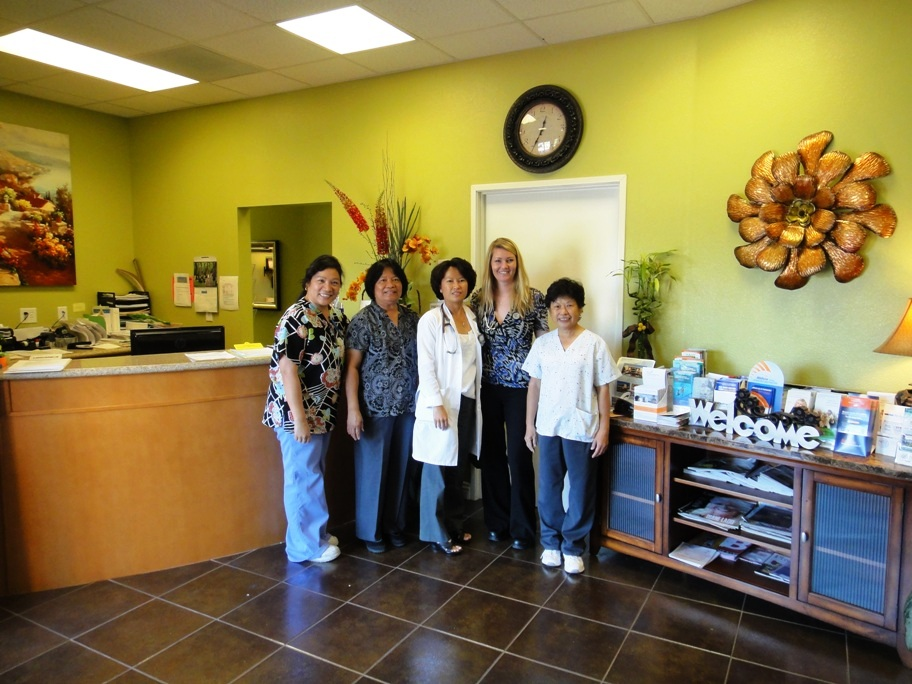 Dr. Linhkieu T. Nguyen, MD | 3575 Euclid Ave #100, San Diego, CA 92105, USA | Phone: (619) 284-1400