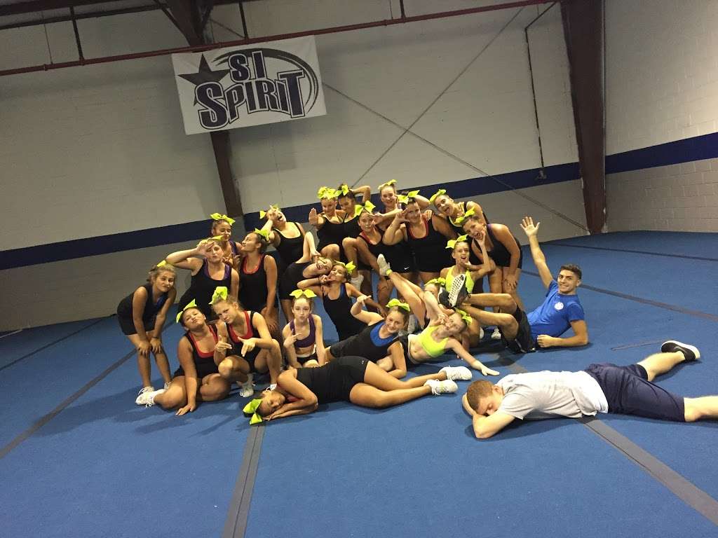 SI Spirit | Cheerleading & Tumbling | 64 Marjorie St, Staten Island, NY 10309, USA | Phone: (718) 966-4588