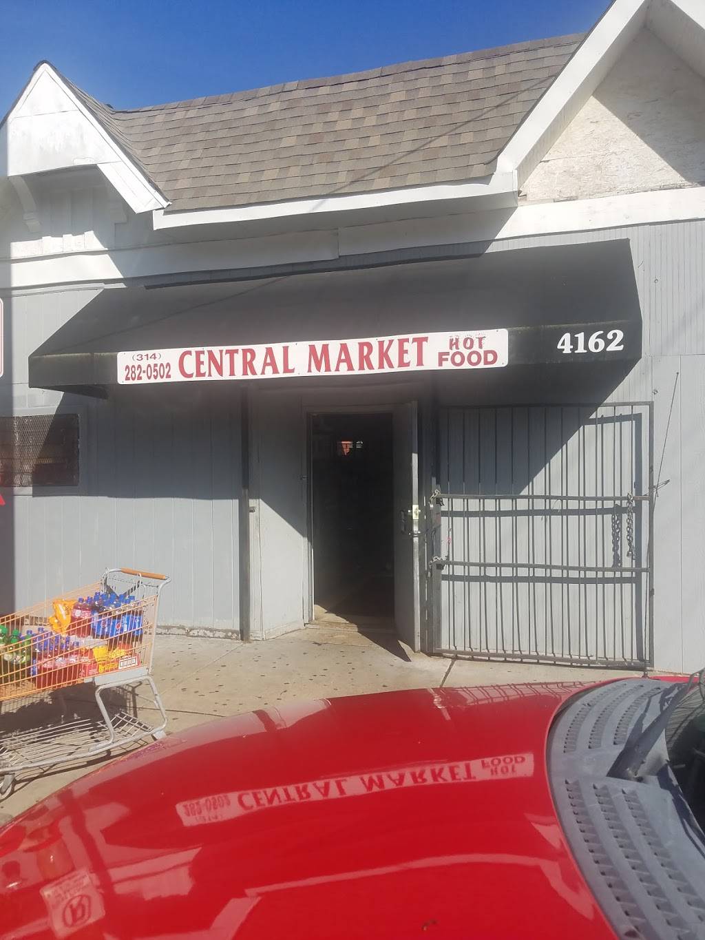 Central Market Hot Food | 4160 N Newstead Ave, St. Louis, MO 63115, USA | Phone: (314) 282-0502