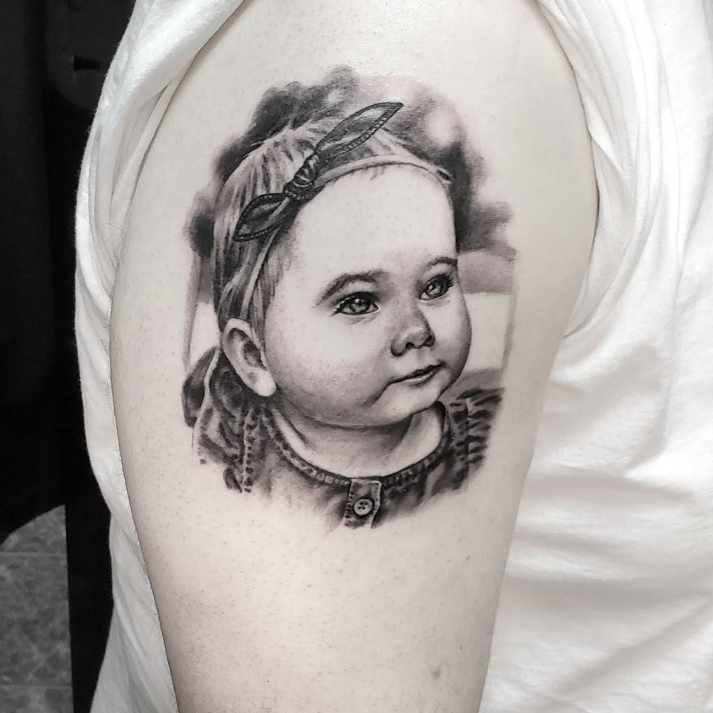 Babydolls Tattoos | 13059 Pardee Rd, Taylor, MI 48180, USA | Phone: (734) 287-2922