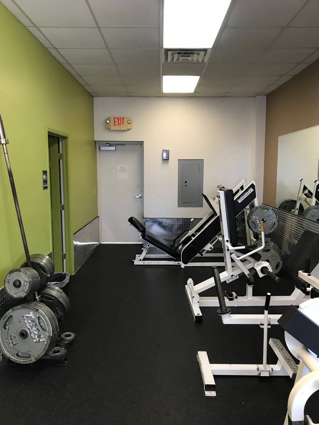 Anytime Fitness | 1615 East 61st St N, Park City, KS 67219, USA | Phone: (316) 719-3883