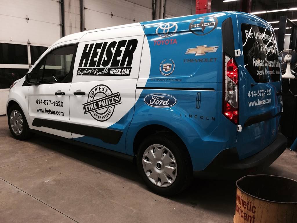 Brilliant DPI | 6651 N Sidney Pl, Milwaukee, WI 53209, USA | Phone: (414) 228-0833