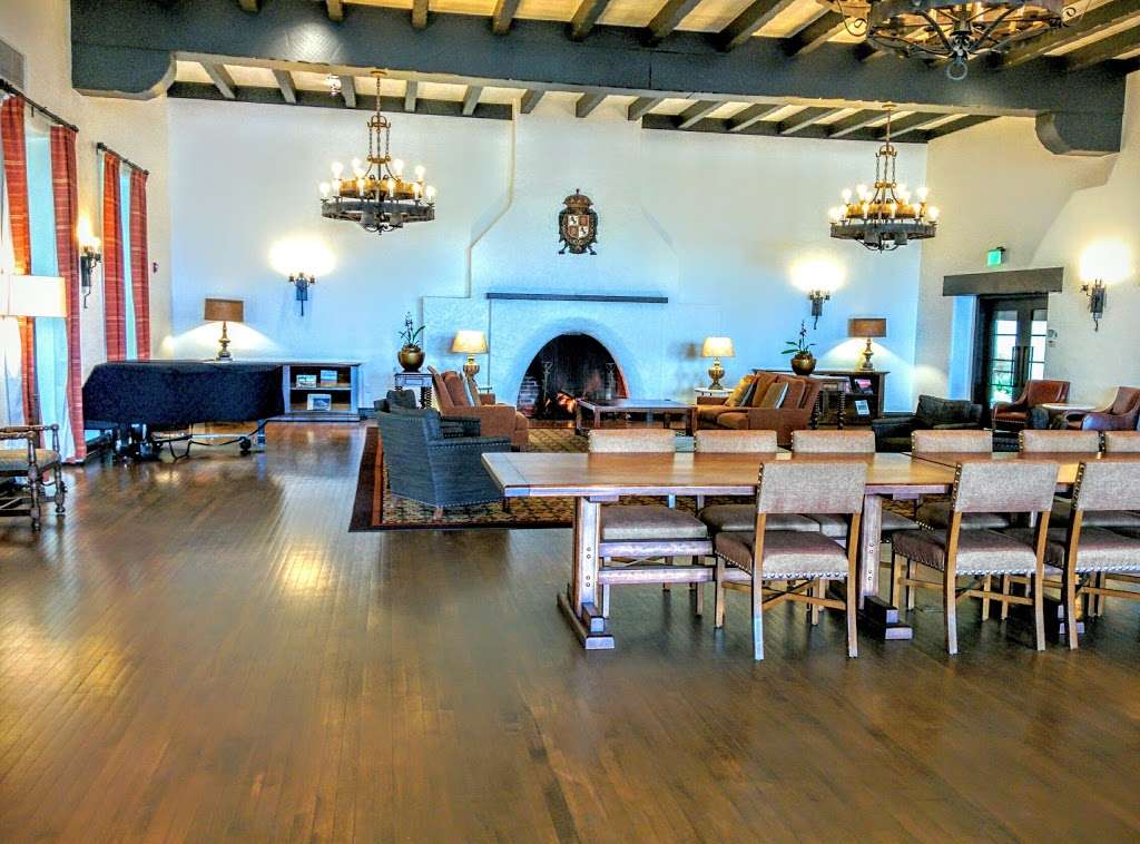 Presidio Officers Club | 50 Moraga Ave, San Francisco, CA 94129, USA | Phone: (415) 561-4323